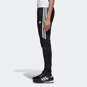 women’s adidas striped training pants
